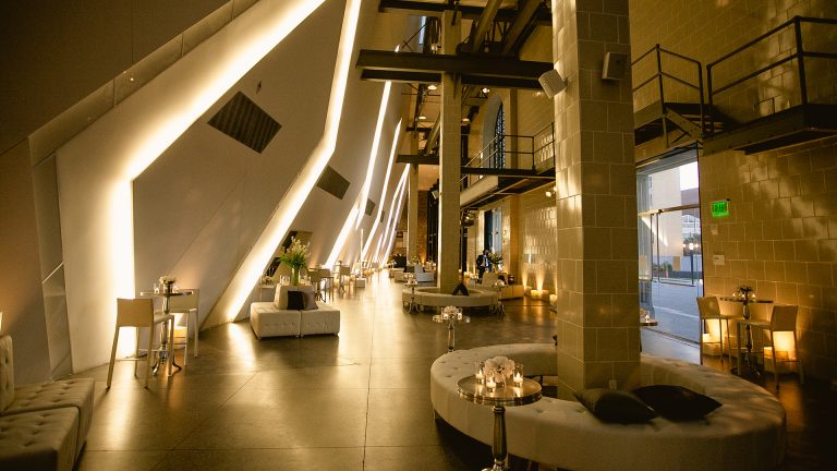 Contemporary Jewish Museum Koret Taube Grand Lobby