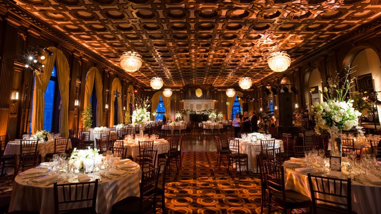 Julia Morgan Ballroom