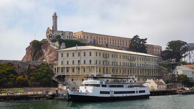 Alcatraz Island