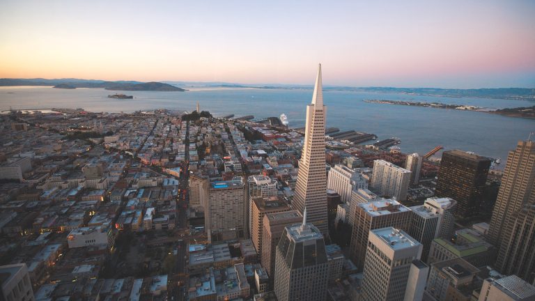 San Francisco skyline