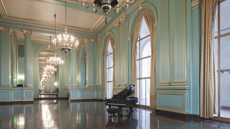 SF War Memorial & Performing Arts Center Green Room